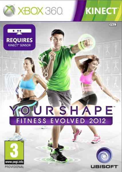 Your Shape Fitness Evolved 2 Classics X360
